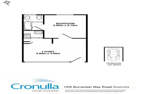 Property photo of 12/6 Burraneer Bay Road Cronulla NSW 2230
