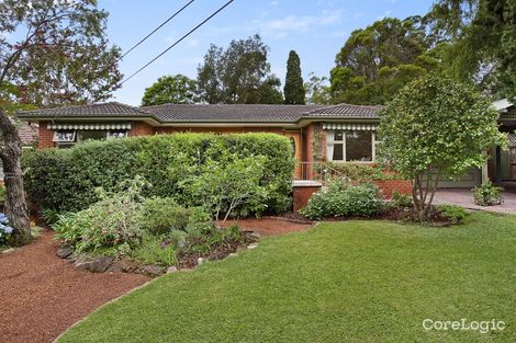 Property photo of 11 Reservoir Road Pymble NSW 2073