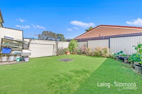 Property photo of 48/78 Methven Street Mount Druitt NSW 2770
