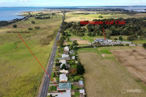 Property photo of 1064 Paynesville Road Eagle Point VIC 3878