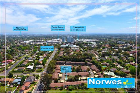 Property photo of 57/73 Crane Road Castle Hill NSW 2154