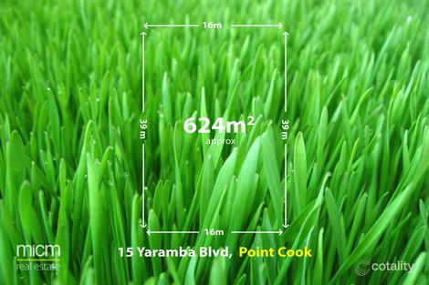 15 Yaramba Bvd, Point Cook, VIC 3030