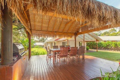 Property photo of 119 Coomera Gorge Drive Tamborine Mountain QLD 4272