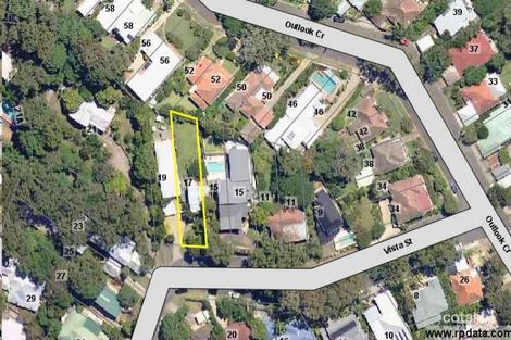 Property photo of 17 Vista Street Bardon QLD 4065