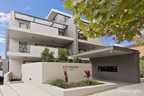 Property photo of 10/215-221 Victoria Avenue Chatswood NSW 2067