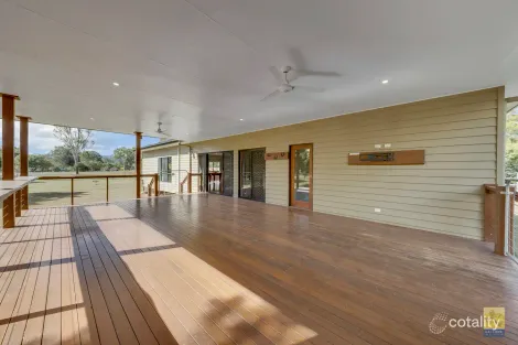 Property photo of 14 Moran Road Boyne Valley QLD 4680