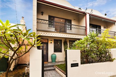 Property photo of 101A Wyndham Street Alexandria NSW 2015