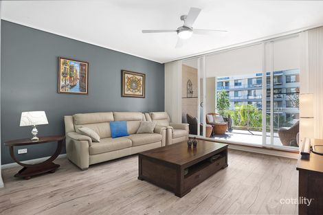 Property photo of 551/2 The Crescent Wentworth Point NSW 2127