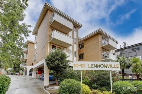 Property photo of 17/10-12 Lennon Street Parkville VIC 3052