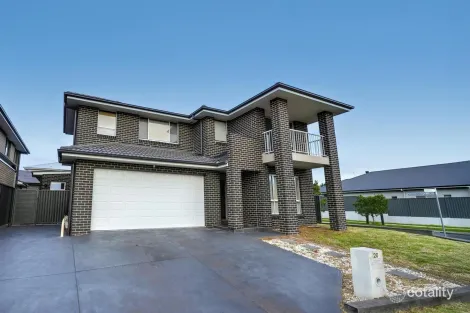 Property photo of 20 Lomatia Place Denham Court NSW 2565