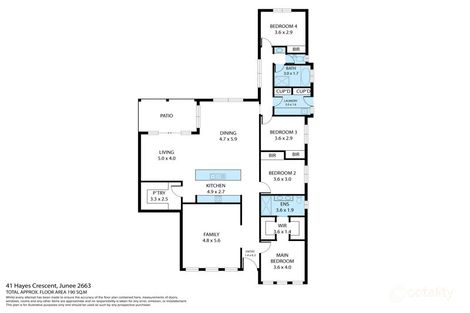 41 Hayes Cres, Junee, NSW 2663