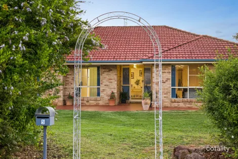 Property photo of 5 Bunya View Drive Highfields QLD 4352