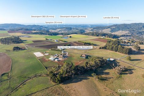 Property photo of 1134 Melrose Road Lower Barrington TAS 7306