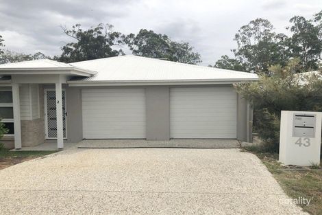 2/43 Christie Cres, Bellbird Park, QLD 4300