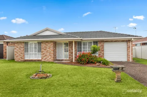 5 Honeysuckle Pl, Albion Park Rail, NSW 2527