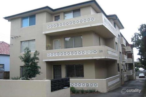 Property photo of 11/38 George Street Marrickville NSW 2204