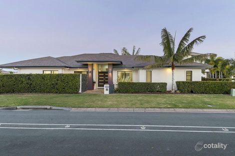Property photo of 6073 Lugano Drive Hope Island QLD 4212