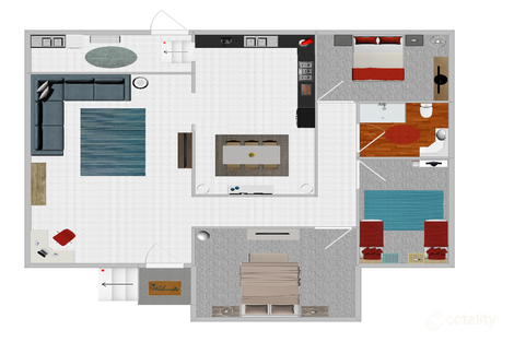 apartment