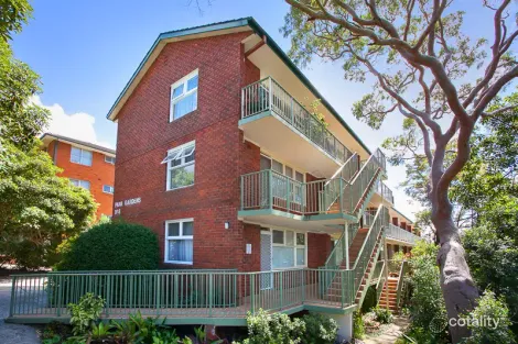 Property photo of 8/8 Campbell Parade Manly Vale NSW 2093
