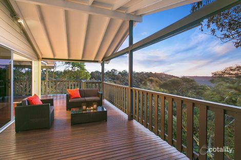 Property photo of 17 Cambewarra Crescent Berowra Heights NSW 2082
