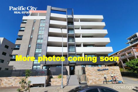 Property photo of 55/4-6 Castlereagh Street Liverpool NSW 2170