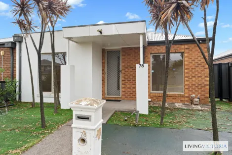 78 Miles Franklin Bvd, Point Cook, VIC 3030