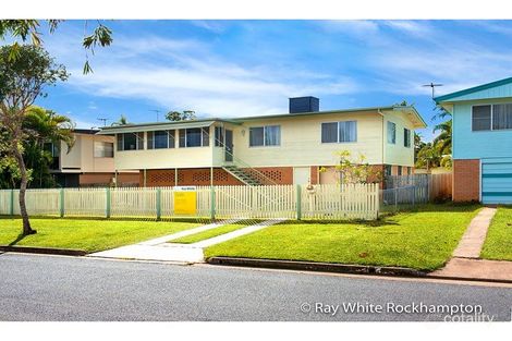 133 VENABLES ST, FRENCHVILLE, QLD 4701