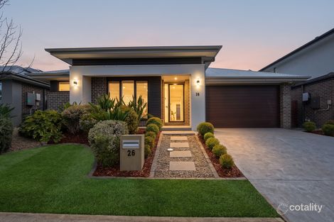 26 Molnar Cct, Oran Park, NSW 2570