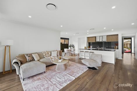 Property photo of 26 Molnar Circuit Oran Park NSW 2570