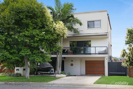 Property photo of 1/9 Mapleton Circuit Varsity Lakes QLD 4227