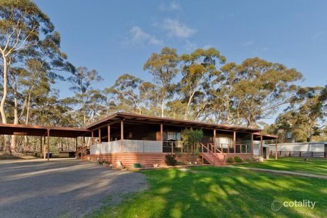 534 Maldon-Newstead Rd, Welshmans Reef, VIC 3462