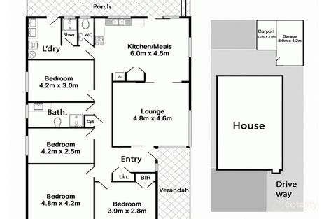 1 Eastleigh Ave, Keilor East, VIC 3033