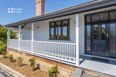 Property photo of 42 Elphinstone Road Mount Stuart TAS 7000