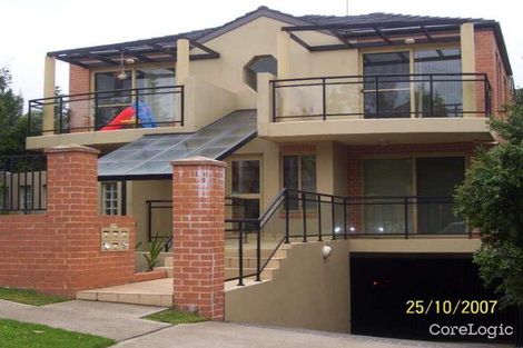 Property photo of 2 Beazley Street Ryde NSW 2112