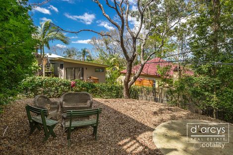Property photo of 134 Kennedy Terrace Paddington QLD 4064