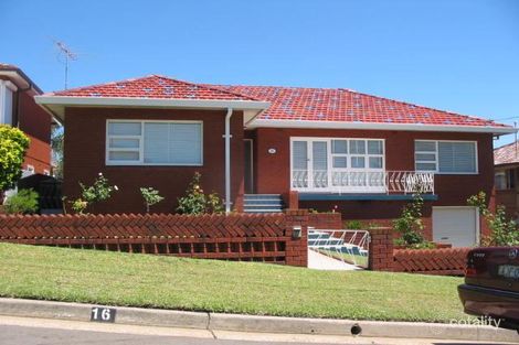 16 Macleay Pl, Earlwood, NSW 2206