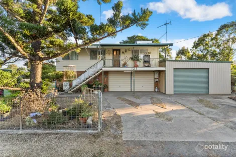 Property photo of 121 Emu Park Road Nerimbera QLD 4701