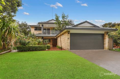 Property photo of 32 Hall Road Hornsby NSW 2077