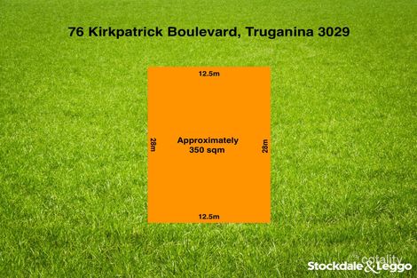 76 Kirkpatrick Bvd, Truganina, VIC 3029