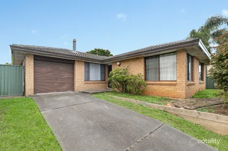 Property photo of 3 Grimes Place Bonnyrigg NSW 2177