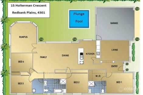 Property photo of 15 Holterman Crescent Redbank Plains QLD 4301
