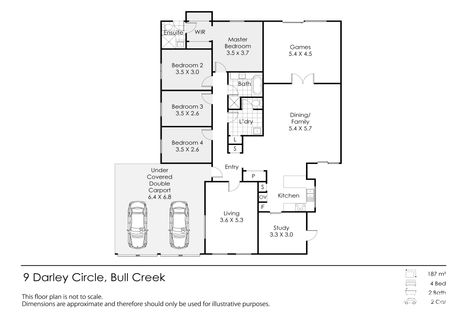 Property photo of 9 Darley Circle Bull Creek WA 6149