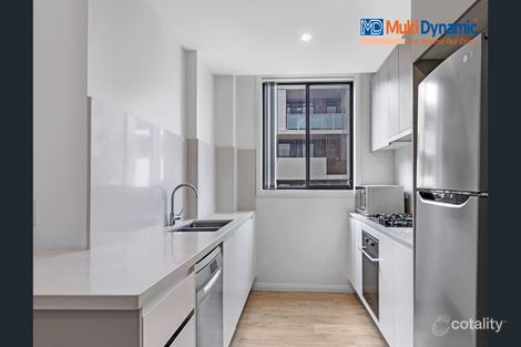 Property photo of 207/9D Terry Road Rouse Hill NSW 2155