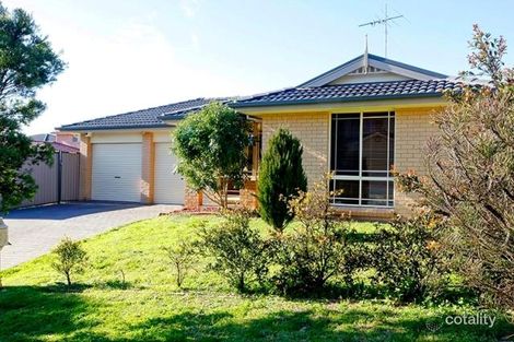 Property photo of 6 Gabriel Circuit Blair Athol NSW 2560