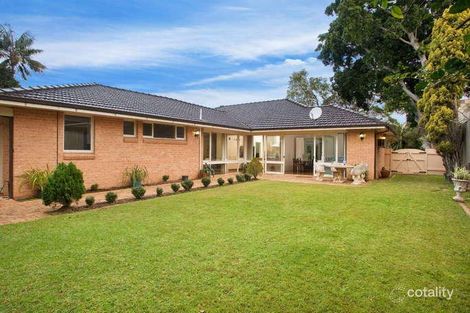 Property photo of 63 Woodside Avenue Strathfield NSW 2135