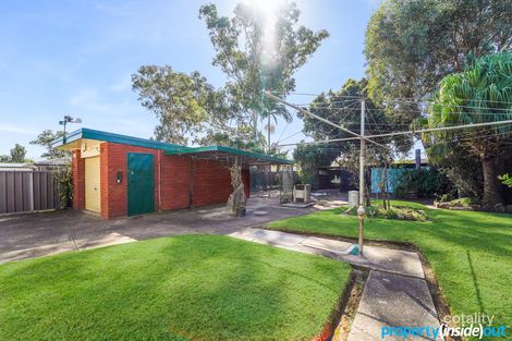 Property photo of 11 Plumpton Road Plumpton NSW 2761
