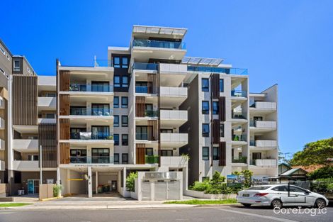 Property photo of 8/25-29 Smallwood Avenue Homebush NSW 2140