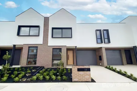 22 NORTHCOTE CCT, BURWOOD EAST, VIC 3151