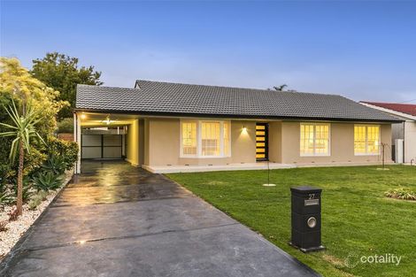 Property photo of 27 Windermere Avenue Novar Gardens SA 5040