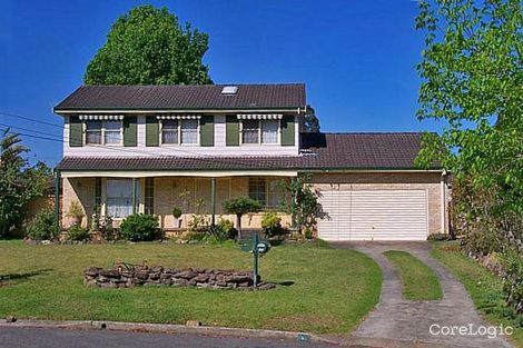 Property photo of 5 Olympic Court Carlingford NSW 2118
